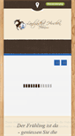 Mobile Screenshot of pension-hirschen.at